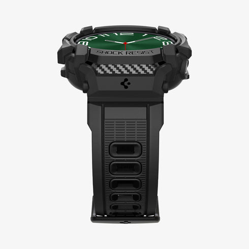 Spigen Galaxy Watch Series Case+Band Rugged Armor Pro